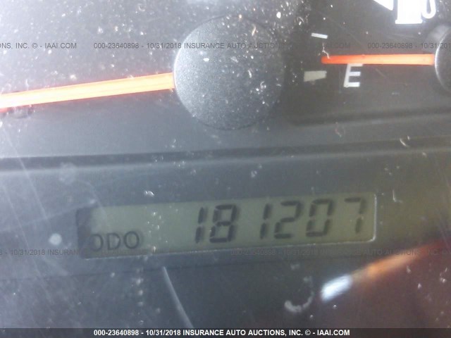 JTDBE32K130242178 - 2003 TOYOTA CAMRY LE/XLE 黑色 照片 7