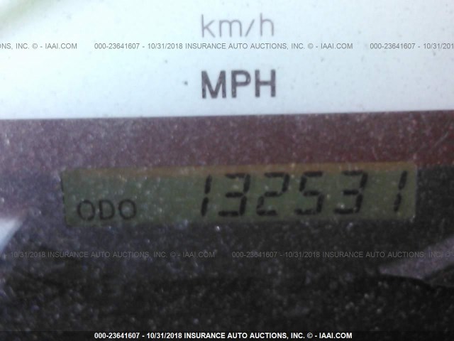 4T1CE30P54U860032 - 2004 TOYOTA CAMRY SOLARA SE/SLE Ağ foto 7