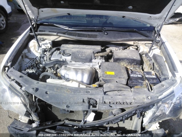 4T1BF1FK0EU745266 - 2014 TOYOTA CAMRY L/SE/LE/XLE Ağ foto 10