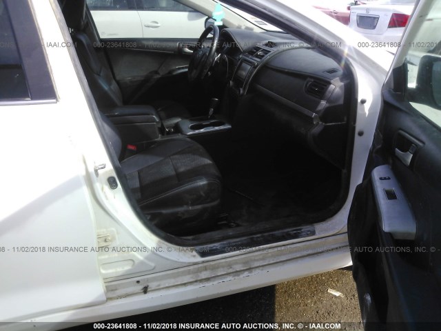 4T1BF1FK0EU745266 - 2014 TOYOTA CAMRY L/SE/LE/XLE Ağ foto 5