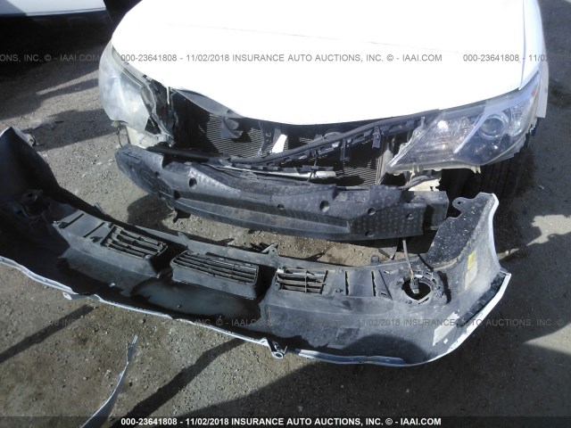 4T1BF1FK0EU745266 - 2014 TOYOTA CAMRY L/SE/LE/XLE Ağ foto 6