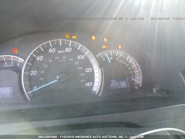 4T1BF1FK0EU745266 - 2014 TOYOTA CAMRY L/SE/LE/XLE Ağ foto 7