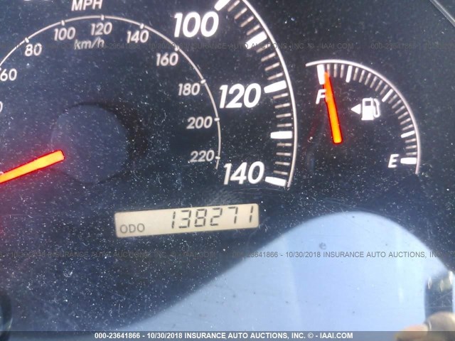 4T1BE32K05U567699 - 2005 TOYOTA CAMRY LE/XLE/SE SILVER photo 7