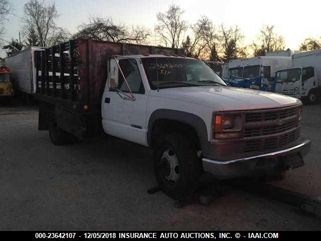 1GBKC34J3XF085321 - 1999 CHEVROLET C3500 C3500-HD Unknown photo 1