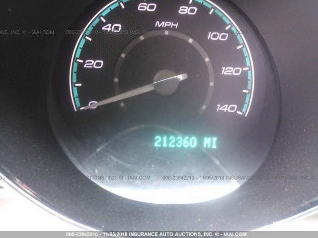 1G1ZA5E09AF190379 - 2010 CHEVROLET MALIBU LS 白色 照片 7