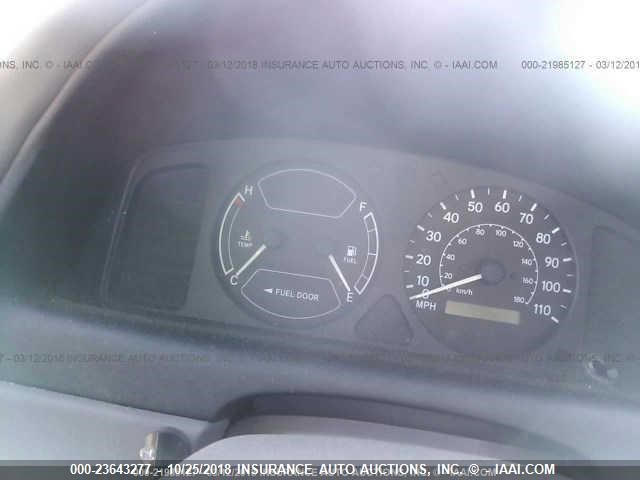 2T1BR12E6WC055368 - 1998 TOYOTA COROLLA VE/CE/LE 白色 照片 7