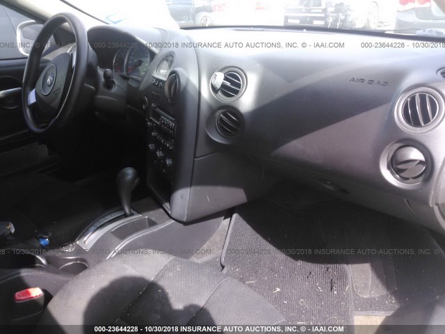 2G2WP552971111937 - 2007 PONTIAC GRAND PRIX თეთრი ფოტო 5