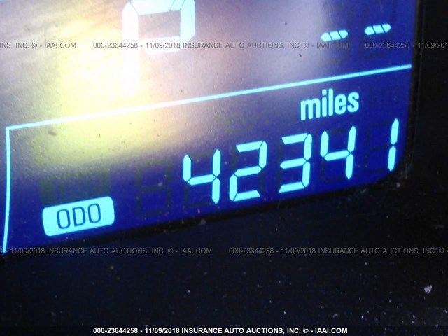 1G1JA6SG3G4148900 - 2016 CHEVROLET SONIC LS 灰色 照片 7