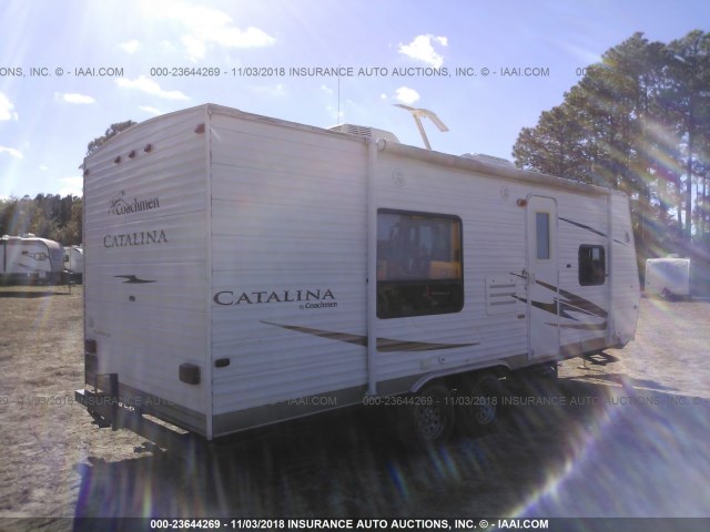 5ZT2CANB7BA010326 - 2011 COACHMEN CATALINA  WHITE photo 4