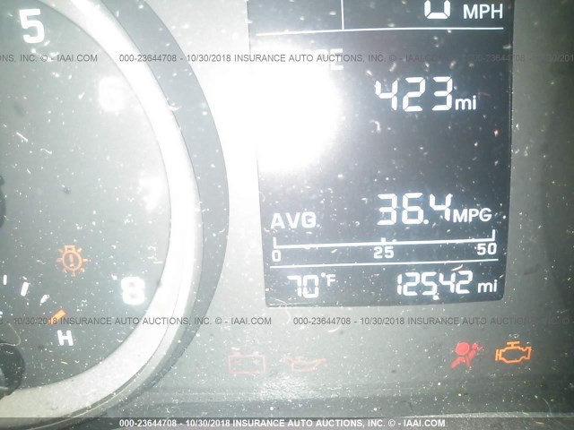 KMHD74LF2JU648109 - 2018 HYUNDAI ELANTRA SE BLUE photo 7