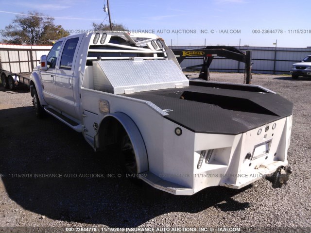 1FT8W4DT5GEA80969 - 2016 FORD F450 CREWCAB SUPER DUTY Unknown photo 3