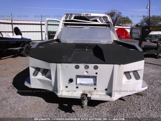 1FT8W4DT5GEA80969 - 2016 FORD F450 CREWCAB SUPER DUTY Unknown photo 8