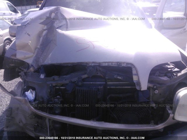 5TDZT34A62S081024 - 2002 TOYOTA SEQUOIA SR5 Champagne photo 10