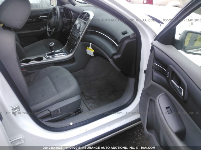 1G11B5SA1DF349021 - 2013 CHEVROLET MALIBU LS 白色 照片 5