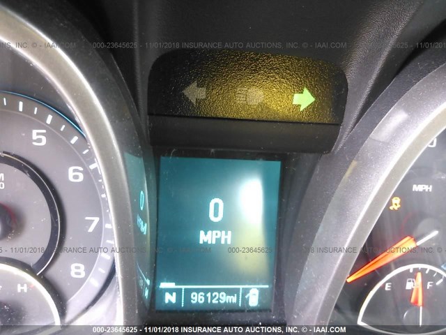 1G11B5SA1DF349021 - 2013 CHEVROLET MALIBU LS 白色 照片 7