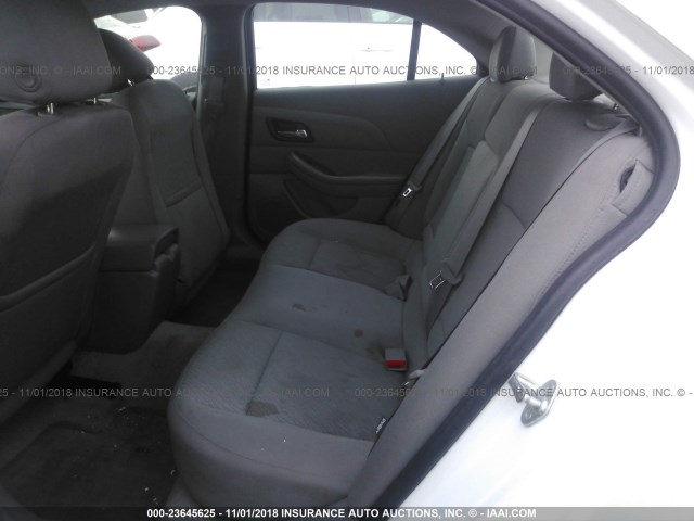 1G11B5SA1DF349021 - 2013 CHEVROLET MALIBU LS 白色 照片 8