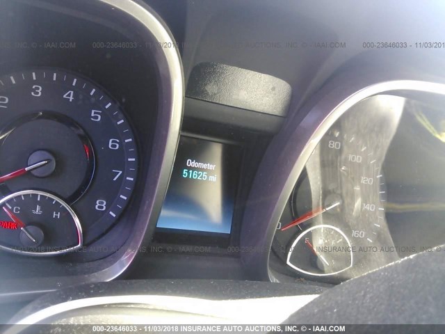 1G11B5SL1FF320560 - 2015 CHEVROLET MALIBU LS Көк фото 7