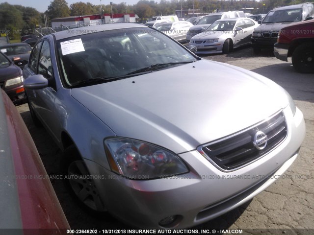 1N4AL11DX3C192975 - 2003 NISSAN ALTIMA S/SL SILVER photo 1