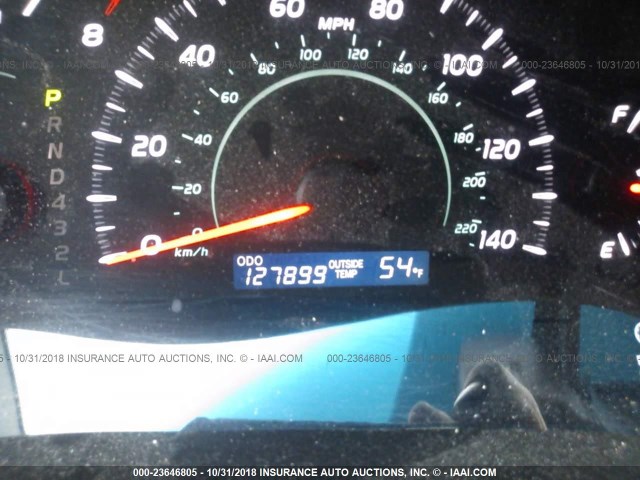 4T1BE46K09U897591 - 2009 TOYOTA CAMRY SE/LE/XLE 银色 照片 7