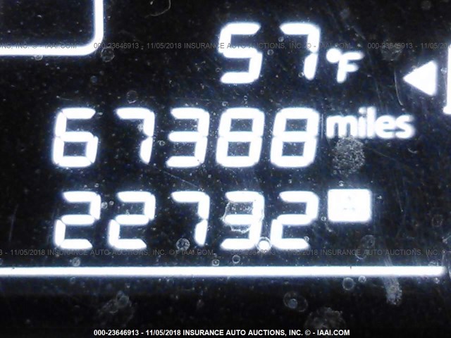 3N1CE2CP3FL420367 - 2015 NISSAN VERSA NOTE S/S PLUS/SV/SL/SR SILVER photo 7