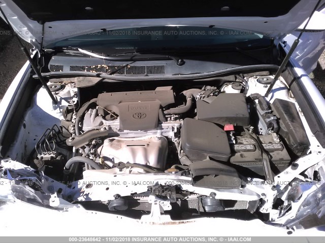 4T1BF1FK5EU330802 - 2014 TOYOTA CAMRY L/SE/LE/XLE Ağ foto 10