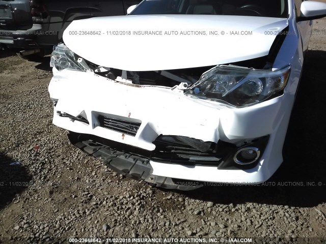 4T1BF1FK5EU330802 - 2014 TOYOTA CAMRY L/SE/LE/XLE Ağ foto 6