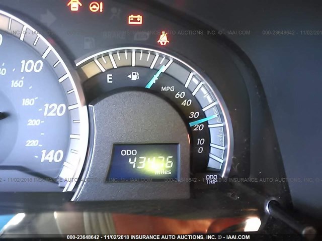 4T1BF1FK5EU330802 - 2014 TOYOTA CAMRY L/SE/LE/XLE Ağ foto 7