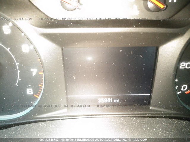 1G1ZB5STXHF226912 - 2017 CHEVROLET MALIBU LS 灰色 照片 7