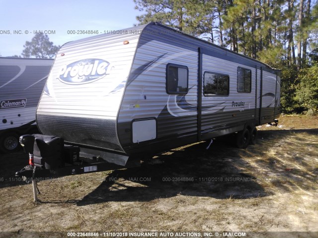 5SFPB3623HE344825 - 2017 HEARTLAND OTHER  未知 照片 2