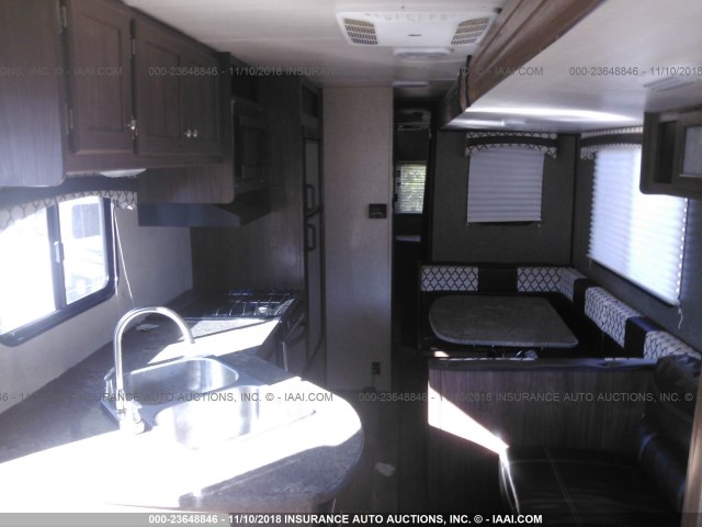 5SFPB3623HE344825 - 2017 HEARTLAND OTHER  未知 照片 8