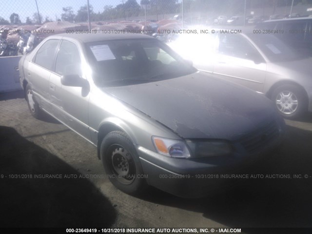 4T1BG22K6XU454315 - 1999 TOYOTA CAMRY CE/LE/XLE 米色 照片 1