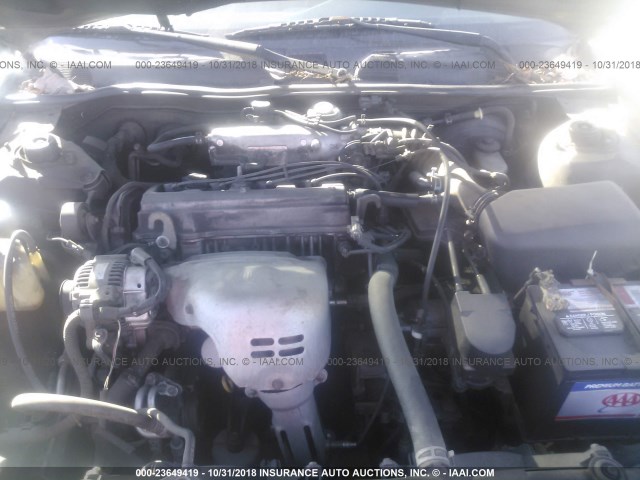 4T1BG22K6XU454315 - 1999 TOYOTA CAMRY CE/LE/XLE 米色 照片 10