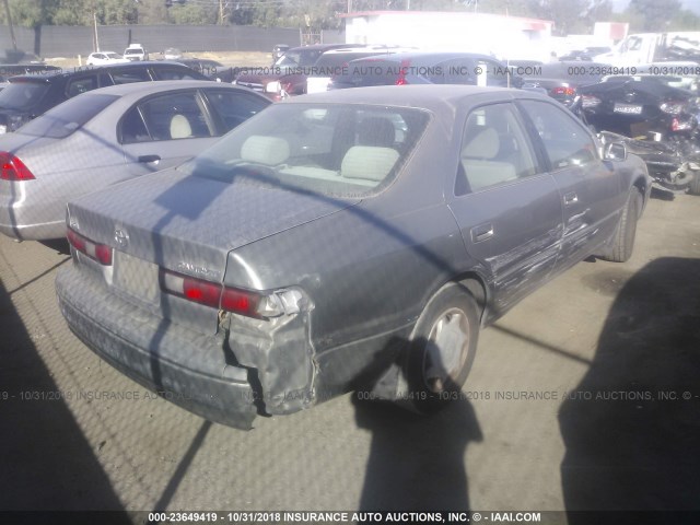 4T1BG22K6XU454315 - 1999 TOYOTA CAMRY CE/LE/XLE 米色 照片 4