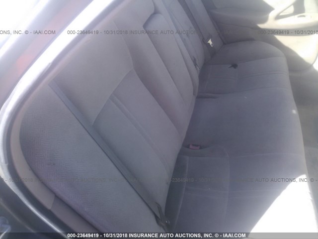 4T1BG22K6XU454315 - 1999 TOYOTA CAMRY CE/LE/XLE 米色 照片 8