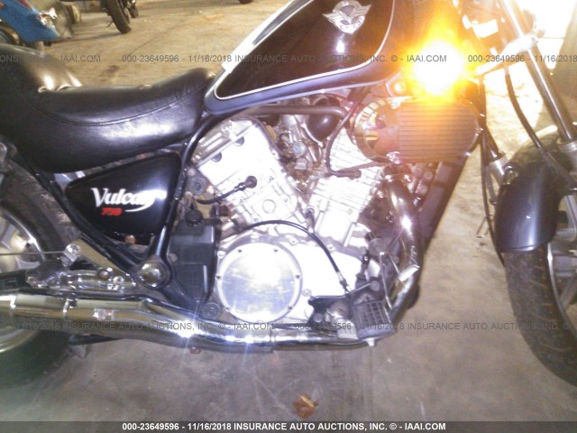 JKAVNDA14XB540224 - 1999 KAWASAKI VN750 GRAY photo 8