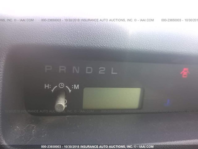 JTLKT324164041177 - 2006 TOYOTA SCION XB Ақ фото 7