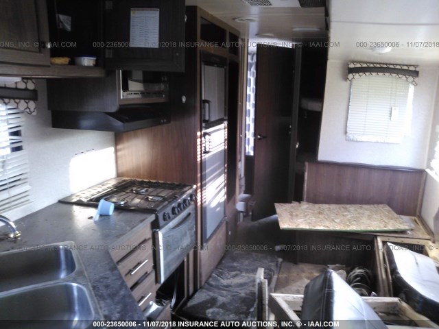 5SFPB3223JE348921 - 2018 HEARTLAND PROWLER  GRAY photo 6