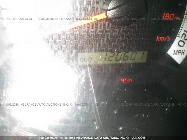 5TFLU4EN0DX068938 - 2013 TOYOTA TACOMA DOUBLE CAB 灰色 照片 7