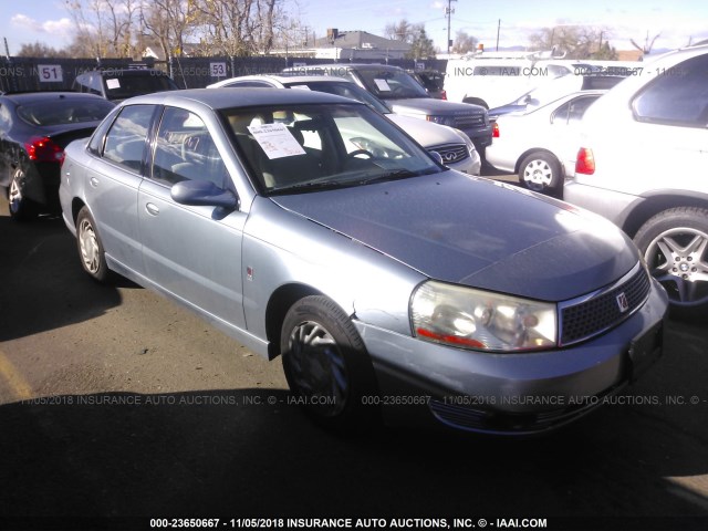 1G8JU54F53Y520375 - 2003 SATURN L200 Light Blue photo 1