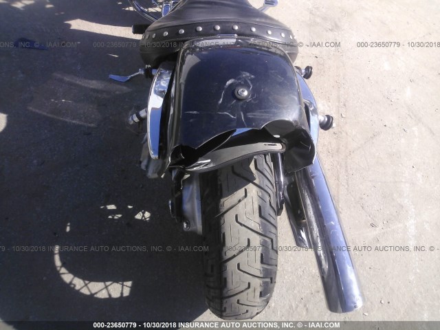 JS1VS54A642111186 - 2004 SUZUKI VL800 GRAY photo 6