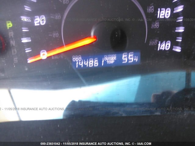 4T4BF3EK9BR108200 - 2011 TOYOTA CAMRY SE/LE/XLE 浅蓝色 照片 7