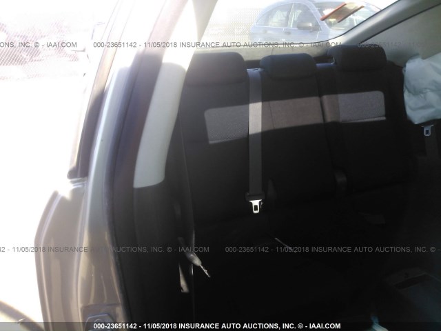 JTKDE167860092876 - 2006 TOYOTA SCION TC Gümüş foto 8