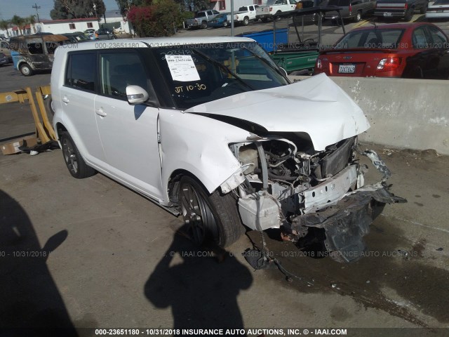 JTLZE4FE2C1142257 - 2012 TOYOTA SCION XB Ağ foto 1