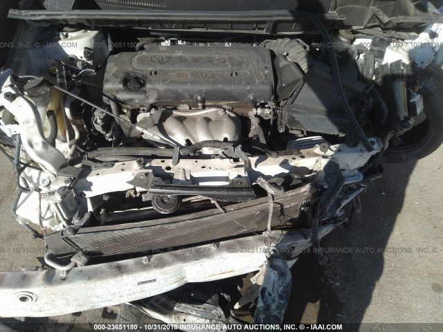 JTLZE4FE2C1142257 - 2012 TOYOTA SCION XB Ağ foto 10