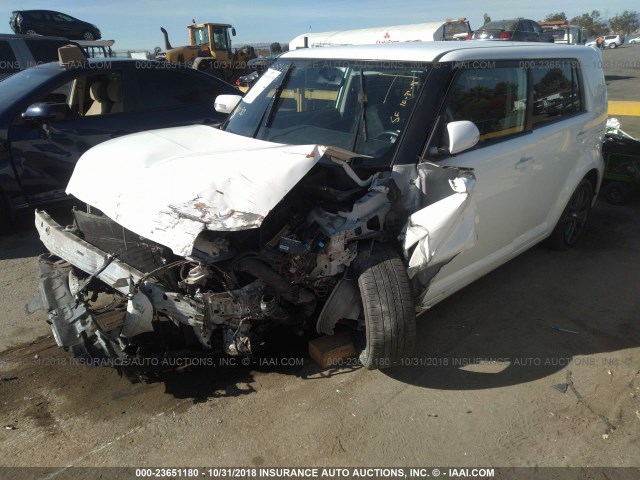 JTLZE4FE2C1142257 - 2012 TOYOTA SCION XB Ağ foto 2