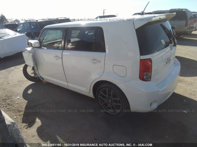 JTLZE4FE2C1142257 - 2012 TOYOTA SCION XB Ağ foto 3