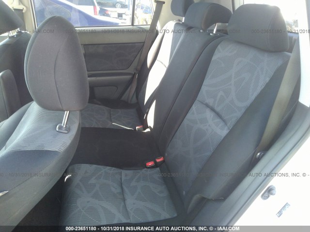 JTLZE4FE2C1142257 - 2012 TOYOTA SCION XB Ağ foto 8