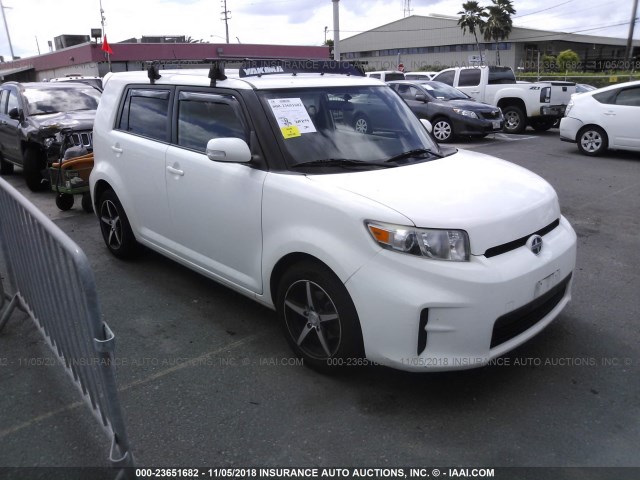 JTLZE4FE1CJ018271 - 2012 TOYOTA SCION XB Ağ foto 1