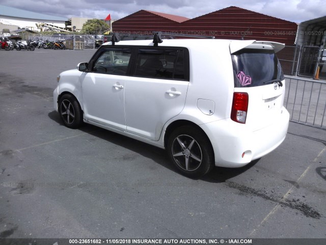 JTLZE4FE1CJ018271 - 2012 TOYOTA SCION XB Ağ foto 3