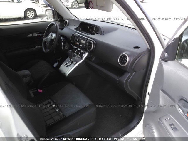 JTLZE4FE1CJ018271 - 2012 TOYOTA SCION XB Ağ foto 5
